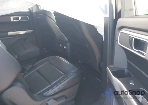 2020 Ford Explorer Xlt z USA, uszkodzony, nr VIN 1FMSK8DH6LGC58189